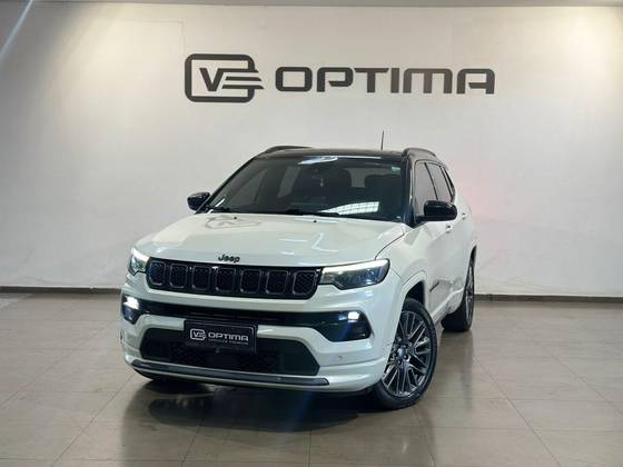 JEEP COMPASS 1.3 T270 TURBO FLEX S AT6